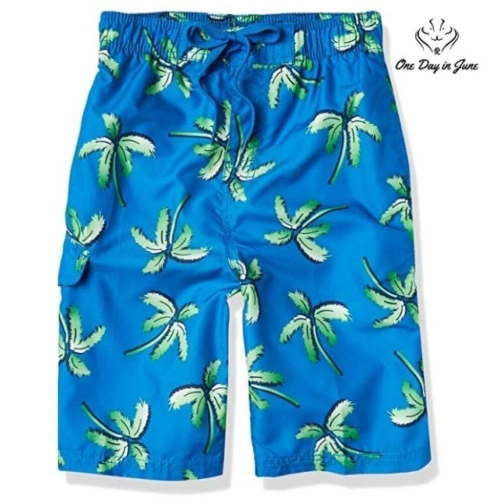 Kanu Surf Viper Quick Dry Swim Trunks Size 4